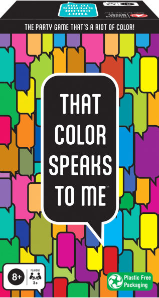 That Color Speaks To Me