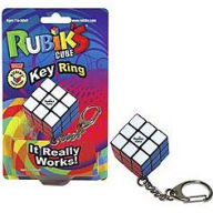 Title: Rubik''s Key Ring