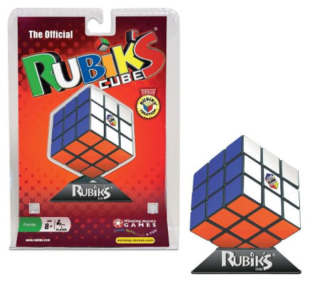 rubik's cube cube