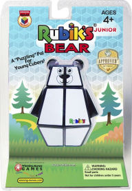 Title: Rubik's Junior Bear