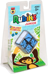 Title: Rubik's Jr