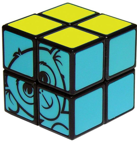 Rubik's Jr