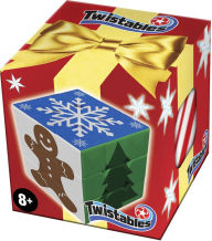 Title: Twistables Holiday 3x3x3 Puzzle