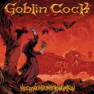 Title: Necronomidonkeykongimicon, Artist: Goblin Cock