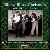 Title: Blues Blues Christmas, Vol. 3, Artist: 