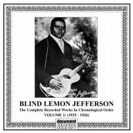 Title: Complete Recorded Works, Vol. 1, Artist: Blind Lemon Jefferson