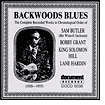Title: Backwood Blues 1926-1935, Artist: Blues: Backwoods / Various