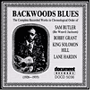 Backwood Blues 1926-1935