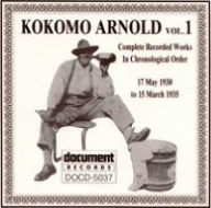 Title: Complete Recorded Works, Vol. 1 (1930-1935), Artist: Kokomo Arnold