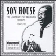 Title: At Home: Complete 1969, Artist: Son House