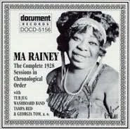 Title: Complete Recorded Works: 1928 Sessions, Artist: Ma Rainey