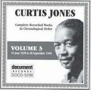 Title: Complete Works, Vol. 3 (June 1939 - September 1940), Artist: Curtis Jones