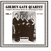 Title: Complete Works in Chronological Order, Vol. 1: 1937-1938, Artist: Golden Gate Quartet