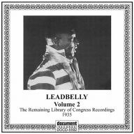 Title: The Leadbelly, Vol. 2: 1935, Artist: Lead Belly