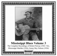 Title: Catfish Blues: Mississippi Blues, Vol. 3 (1936-1942), Artist: Robert Petway