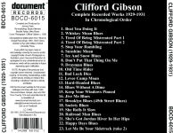 Alternative view 2 of Complete Recorded Works (1929-1931)