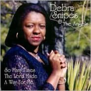 So Many Times the Lord Made a Way for Me by Debra Snipes | CD | Barnes ...