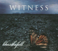 Title: Witness, Artist: blessthefall