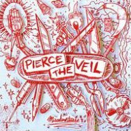 Title: Misadventures [LP], Artist: Pierce the Veil