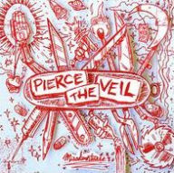 Title: Misadventures, Artist: Pierce the Veil