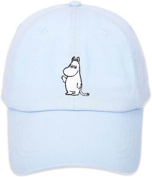 Adult Cap Moomintroll Moomin By Nordicbuddies