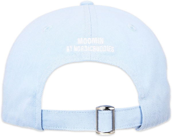 Adult Cap Moomintroll Moomin By Nordicbuddies