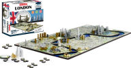 Title: 4D Cityscape Puzzle - London