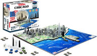 Title: 4D CITYSCAPE PUZZLE CHICAGO