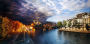 Alternative view 2 of Stephen Wilkes Pont de la Tournelle, Paris, Day to Night 1012 Piece Puzzle