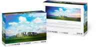 Title: Stephen Wilkes Stonehenge, U.K. Day to Night 1060 Piece Puzzle