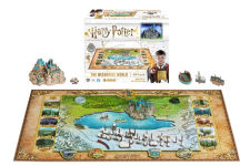 Alternative view 1 of Large 4D Puzzle Harry Potter