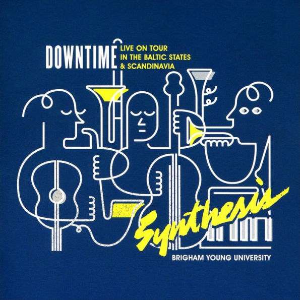 Downtime: Live on Tour in the Baltic States & Scandinavia