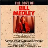 Title: The Best of Bill Medley, Artist: Bill Medley