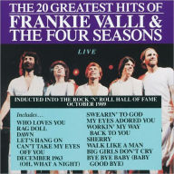 Title: The 20 Greatest Hits: Live, Artist: Valli