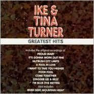 Title: Greatest Hits [Curb], Artist: Ike & Tina Turner