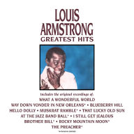Title: Greatest Hits [Curb], Artist: Louis Armstrong