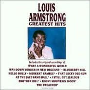 Title: Greatest Hits [Curb], Artist: Louis Armstrong