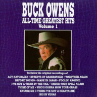 Title: All-Time Greatest Hits, Vol. 1, Artist: Buck Owens