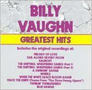Title: Greatest Hits, Artist: Billy Vaughn & His Orchestra