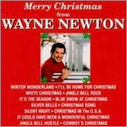 Title: Merry Christmas from Wayne Newton, Artist: Wayne Newton