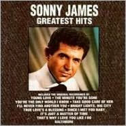 Title: Greatest Hits [Curb/Capitol], Artist: Sonny James