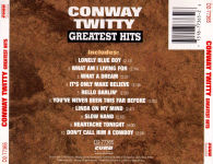 Alternative view 2 of Greatest Hits [Curb/Capitol]