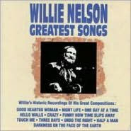 Title: Greatest Songs, Artist: Willie Nelson