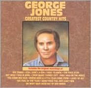 Title: The Greatest Country Hits, Artist: George Jones