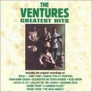 Title: The Ventures Greatest Hits [Curb], Artist: The Ventures