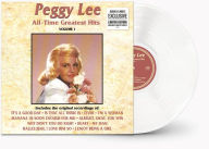 Title: All Time Greatest Hits [B&N Exclusive] [Opaque White Vinyl], Artist: Peggy Lee