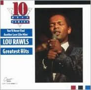 Title: Greatest Hits [Curb], Artist: Lou Rawls