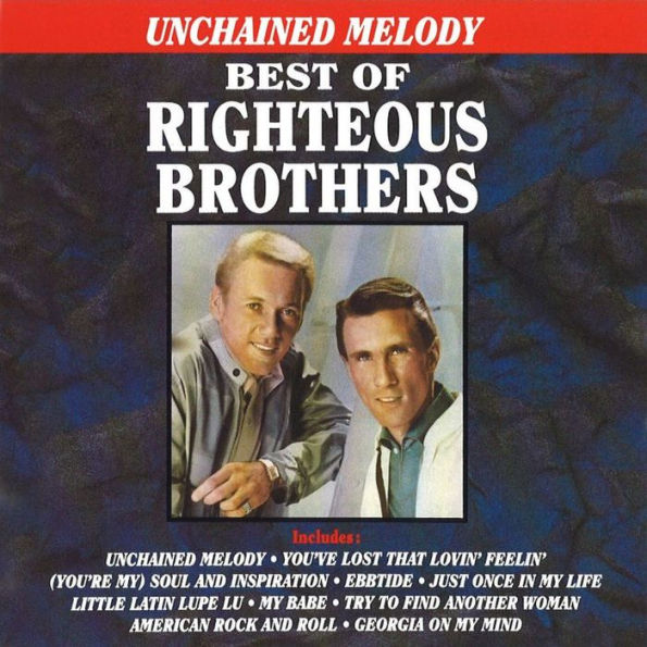 Best of the Righteous Brothers [Curb]
