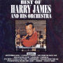 Best of Harry James [Curb]