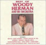 The Best of Woody Herman [Curb/Capitol]